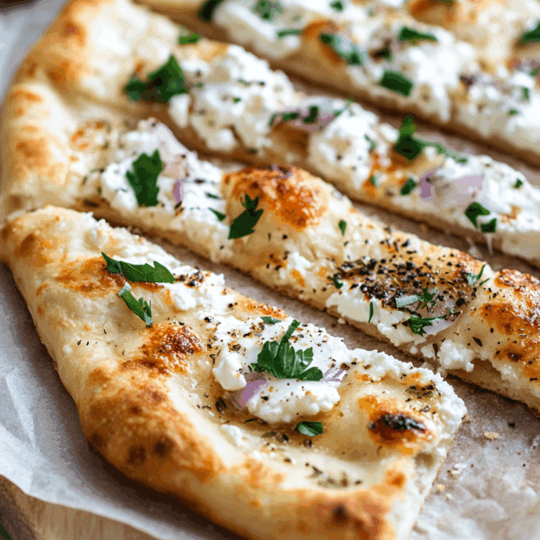 Sourdough Naan Flatbread