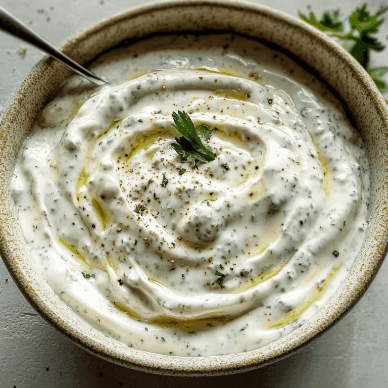 Best Healthy Greek Yogurt Ranch Dressing