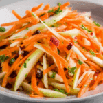 Carrot Apple Salad