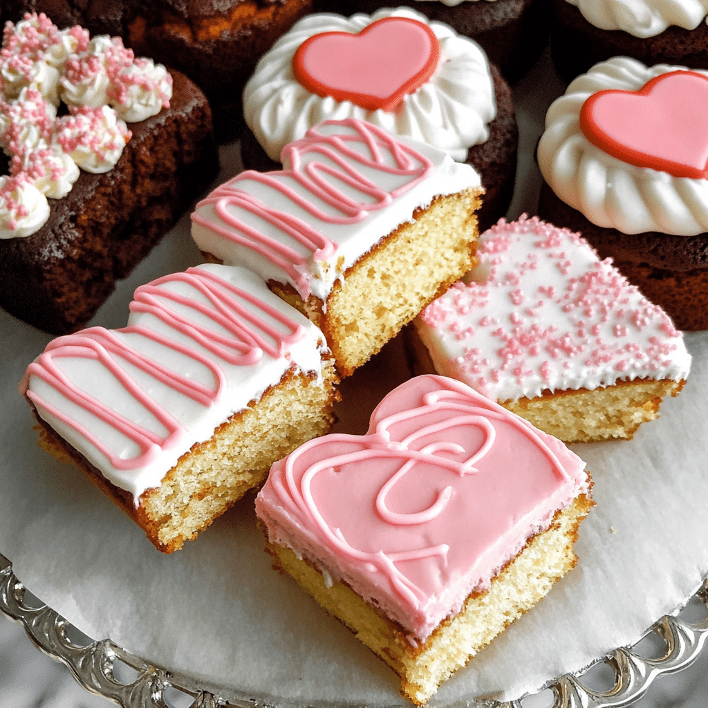 Copycat Little Debbie Valentine's Day Cakes