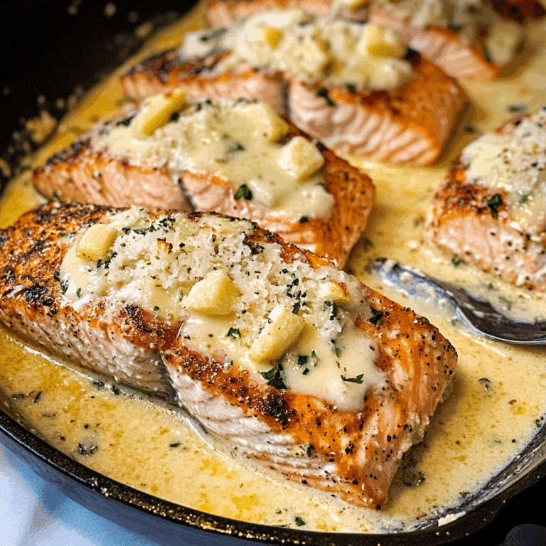 Easy Japanese Miso Salmon