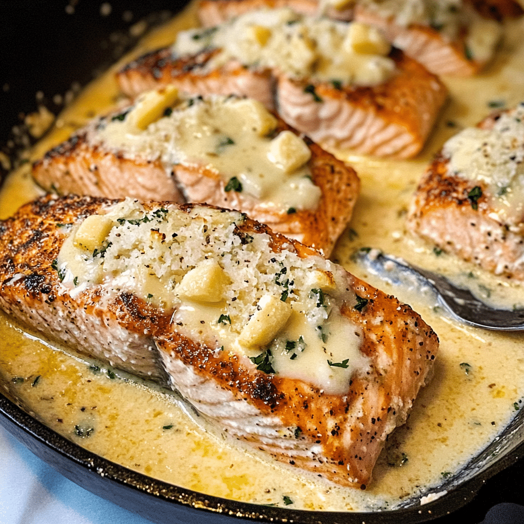 Easy Japanese Miso Salmon