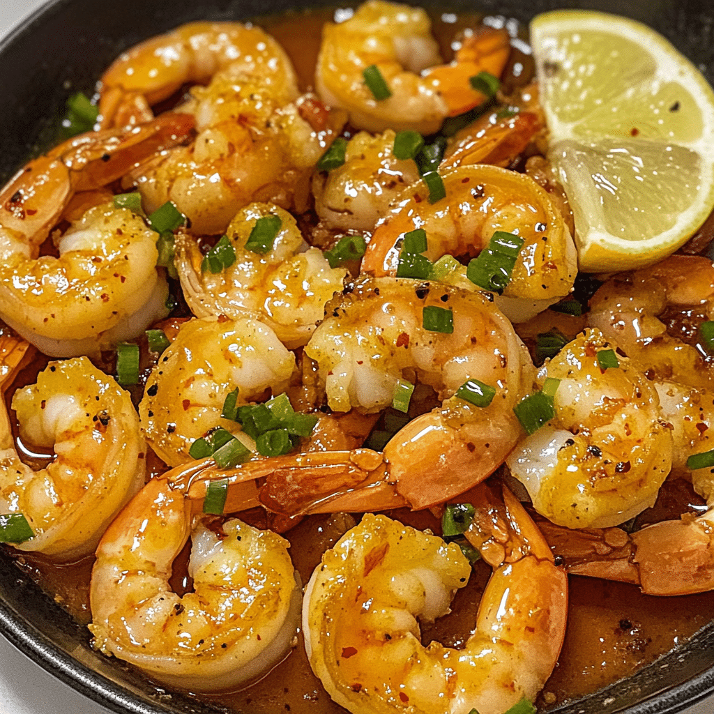Firecracker Shrimp