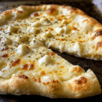 Garlic White Pizza Sauce
