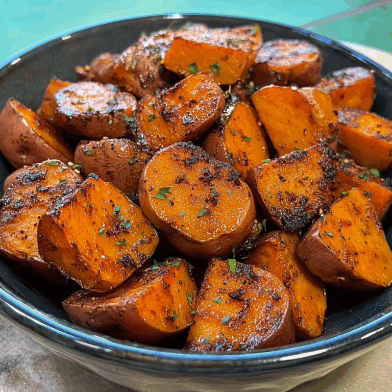 Jamaican Sweet Potatoes