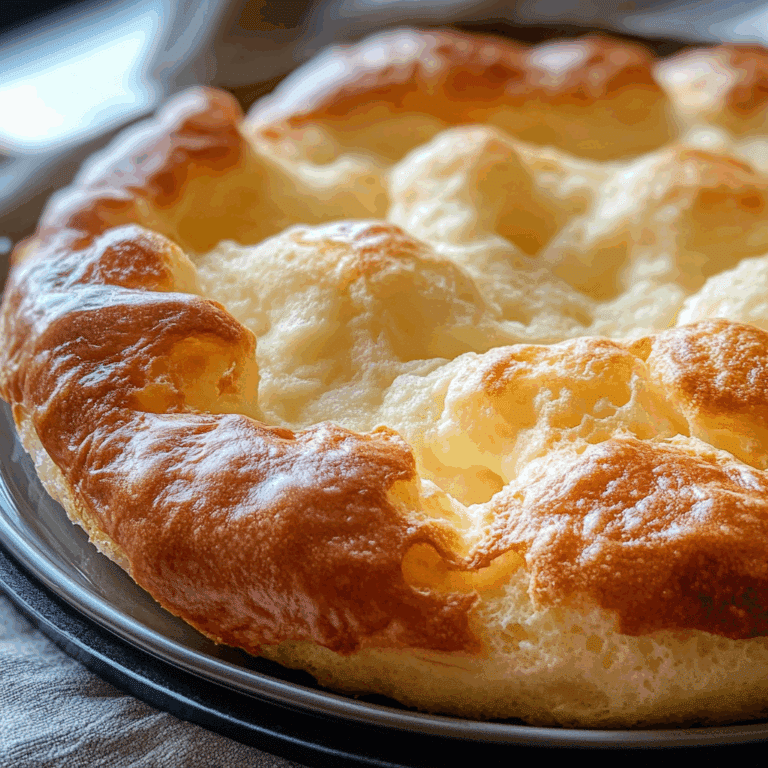 Keto Cottage Cheese Cloud Bread