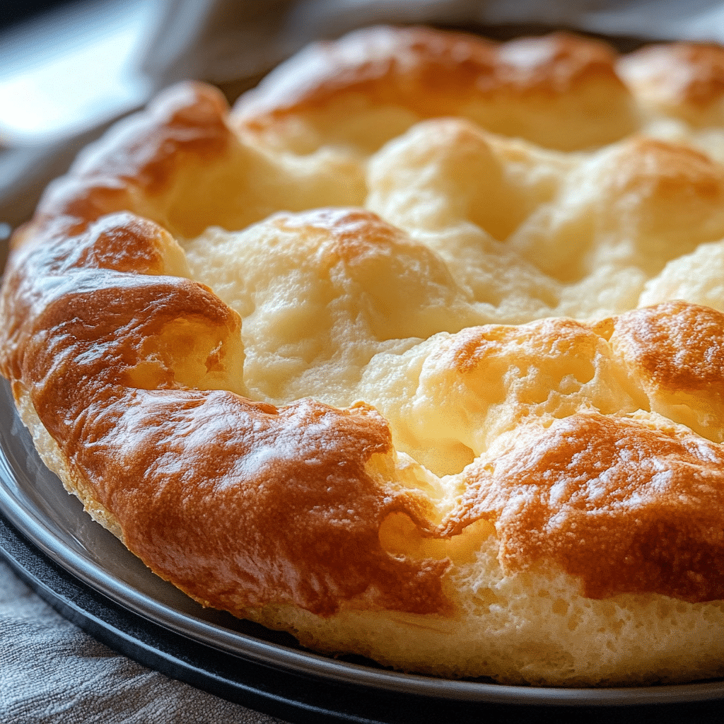 Keto Cottage Cheese Cloud Bread