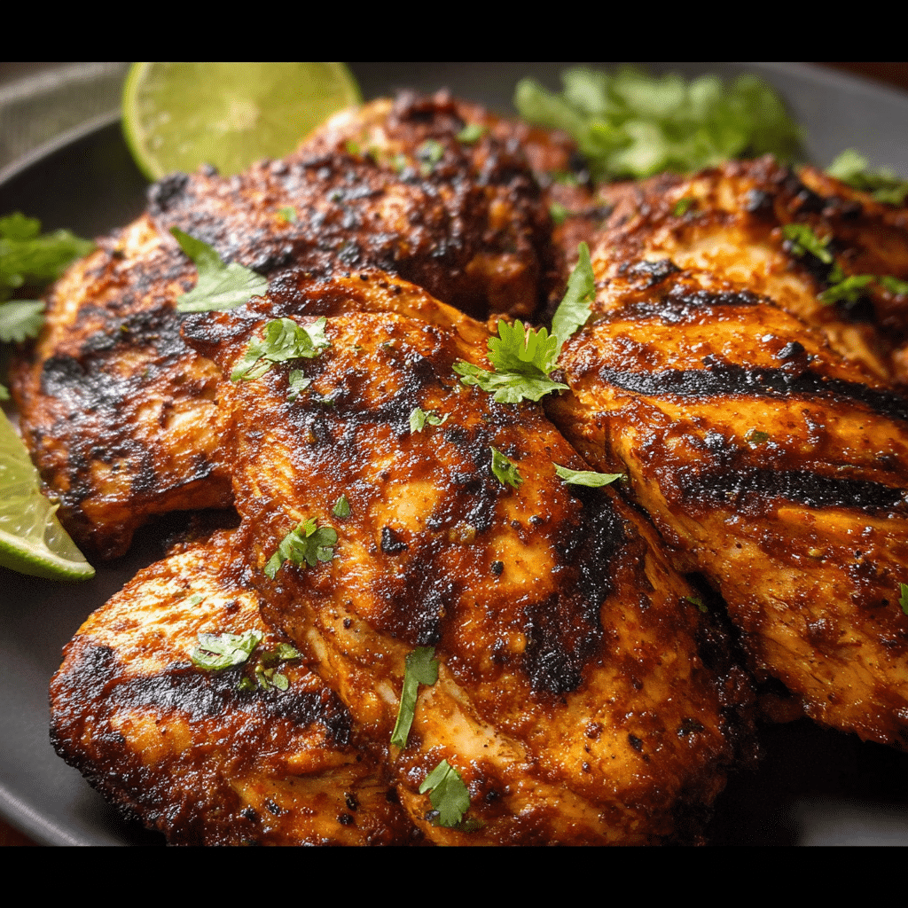 Mexican Chicken Marinade