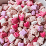 Pink Valentine's Puppy Chow Mix