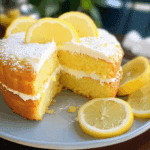 Super Easy Lemonade Cake Recipe