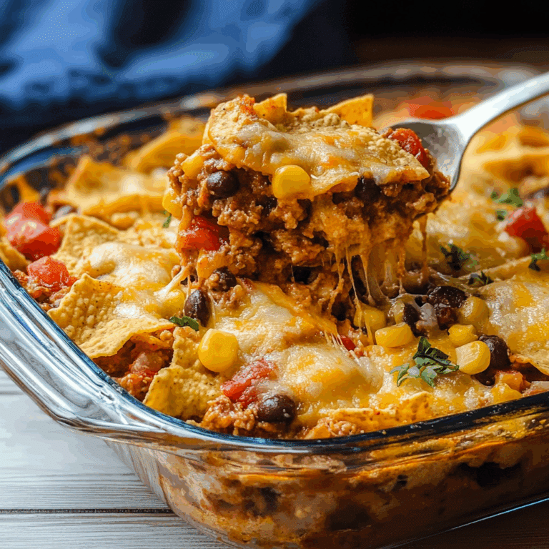 Taco Casserole