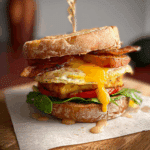 Ultimate Breakfast Sandwich