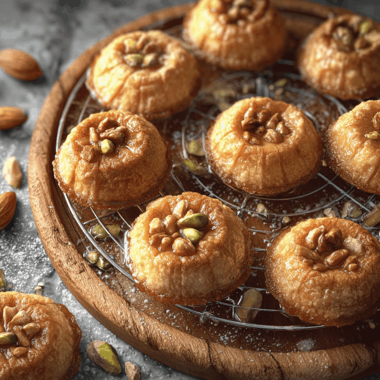 Baklava Cookies
