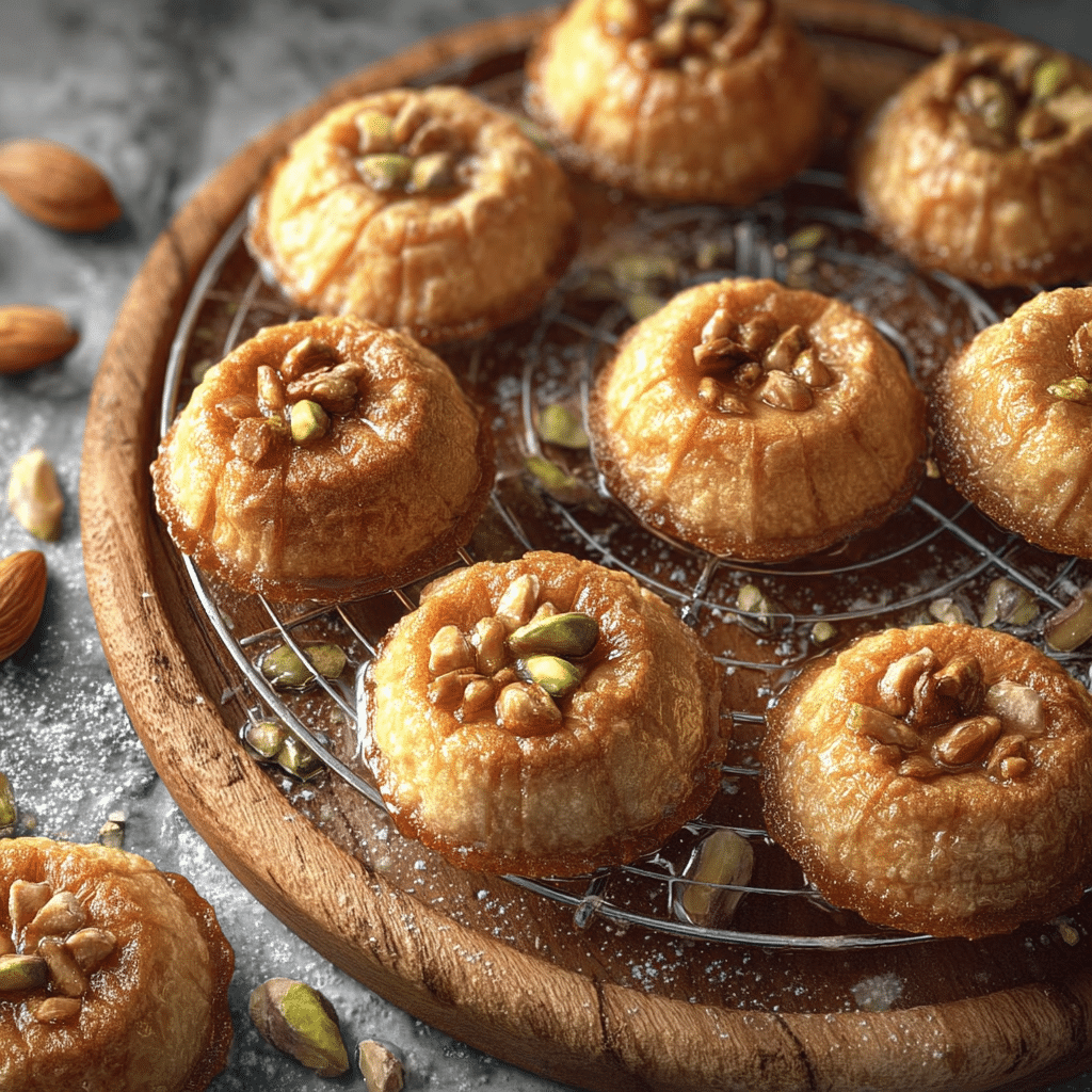 Baklava Cookies