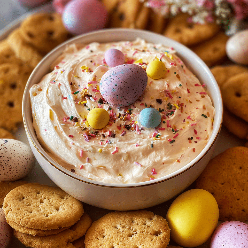 Easter Dessert Dip