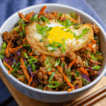 Egg Roll Bowl