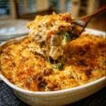 Million Dollar Chicken Casserole
