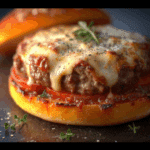 Pizza Burger