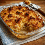 Sauerkraut Casserole