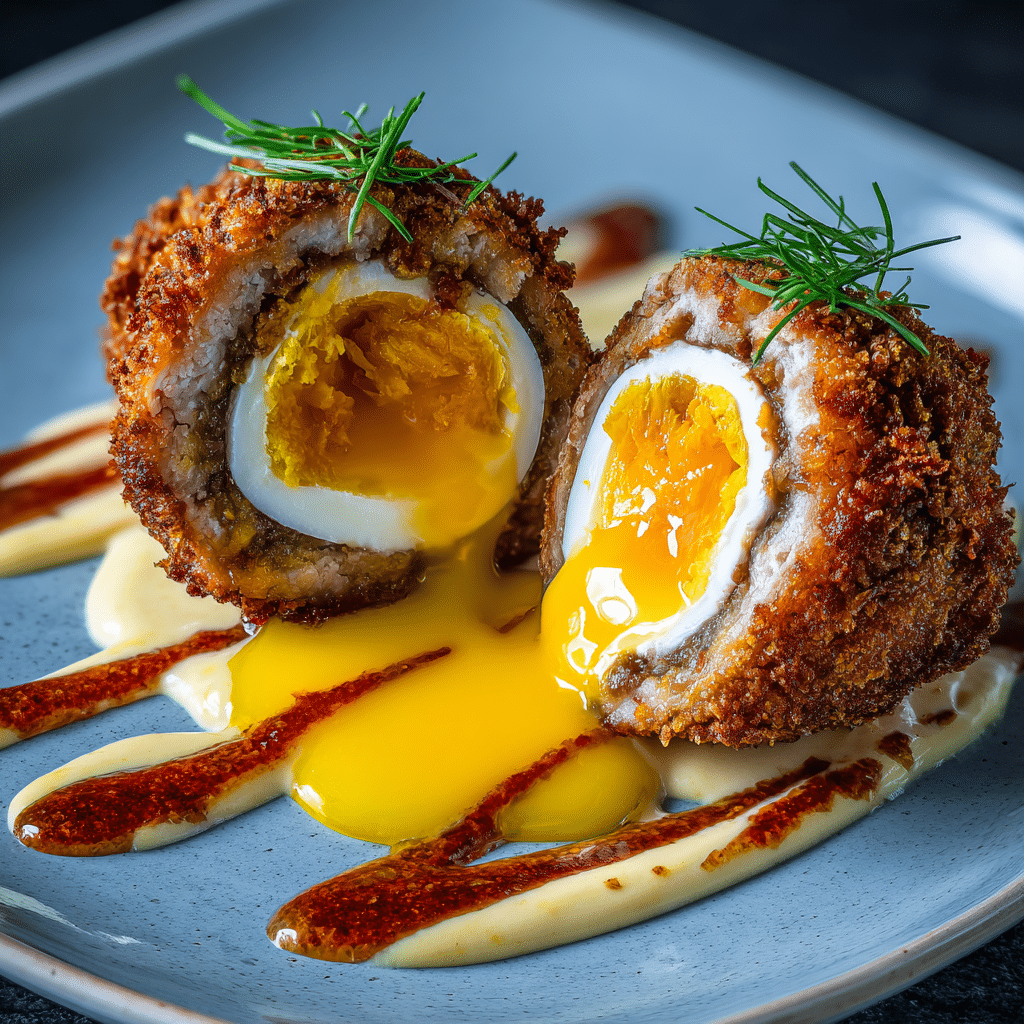 Scotch Eggs Recipe