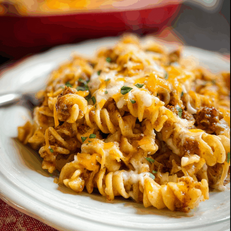 Amish Country Casserole