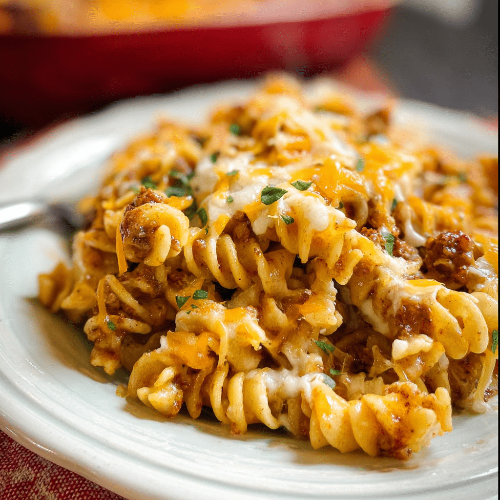 Amish Country Casserole