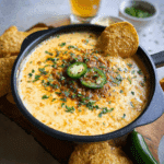 Hatch Chili-Cheese Dip