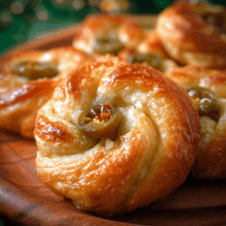 Jalapeño Crescent Ring
