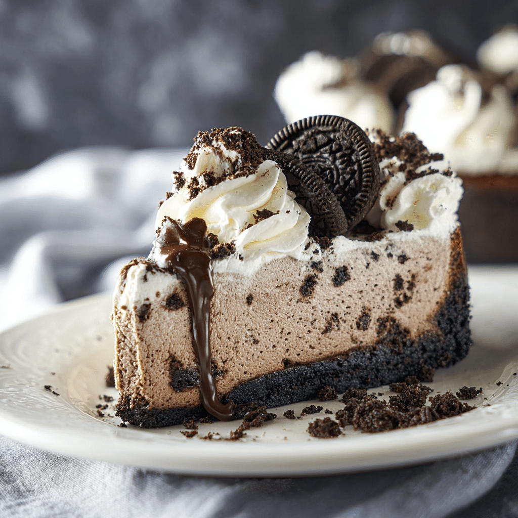 Oreo Cheesecake