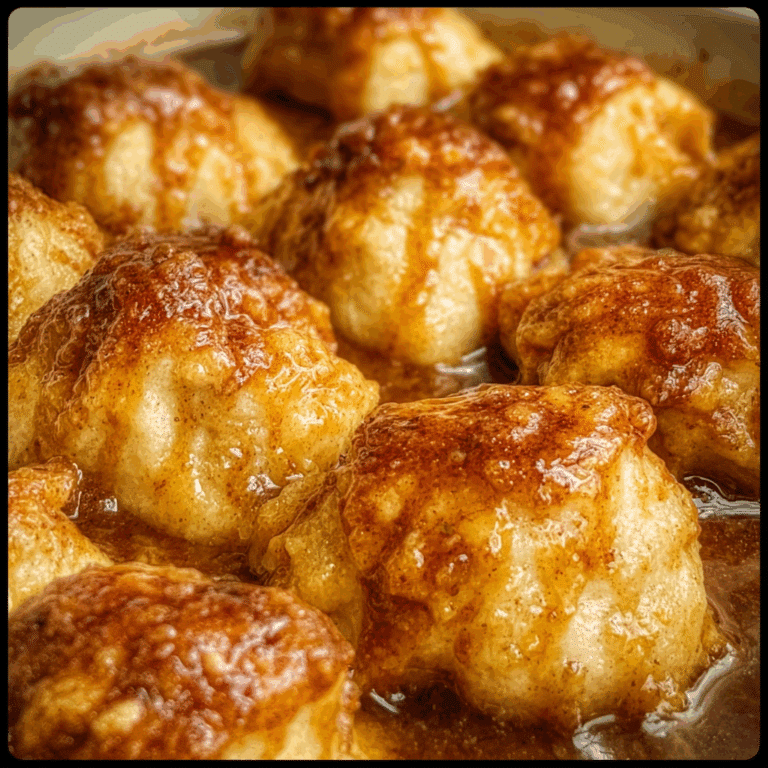 Pioneer Woman’s Apple Dumplings
