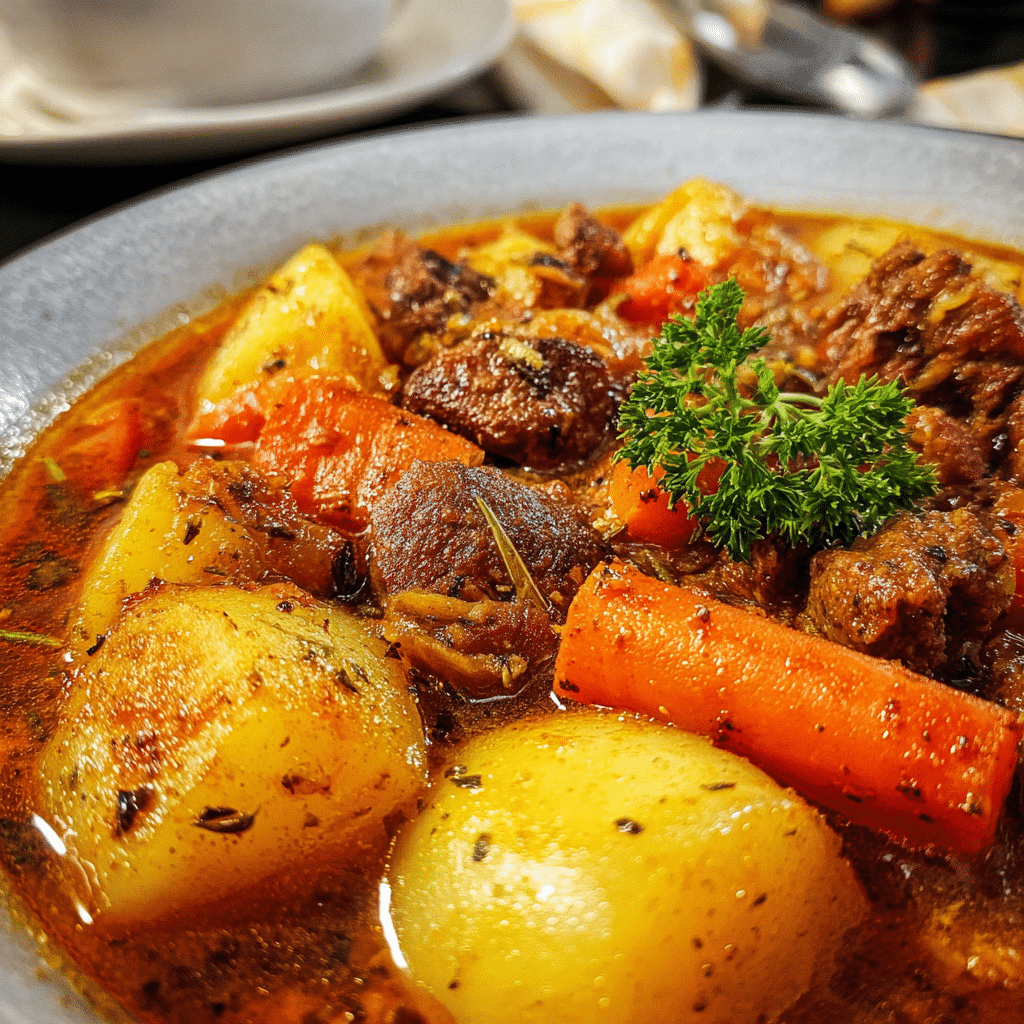 Poor Man’s Stew