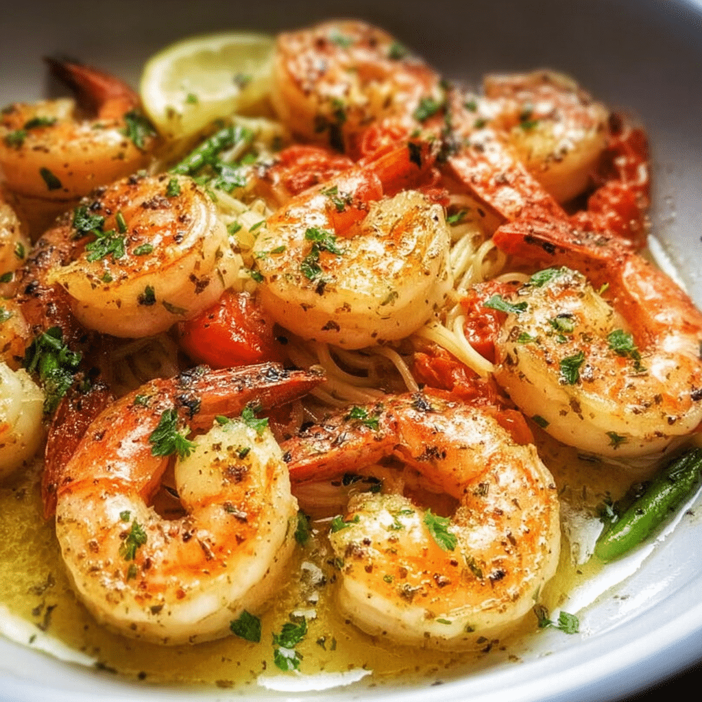 Shrimp Scampi
