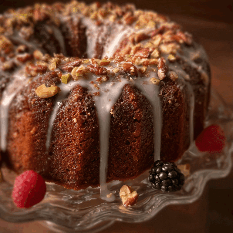 Sock It To Me Cake