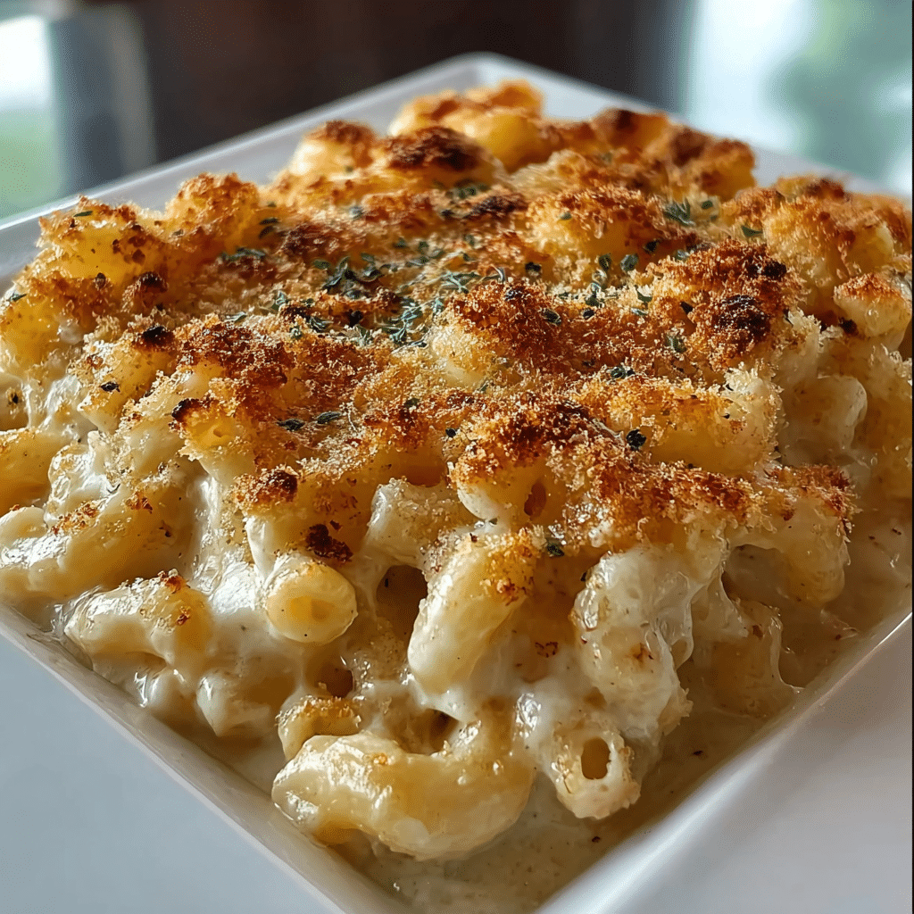 Cafeteria Macaroni & Cheese