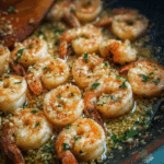 Copycat Red Lobster Shrimp Scampi