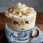 Cottage Cheese Banana Pudding