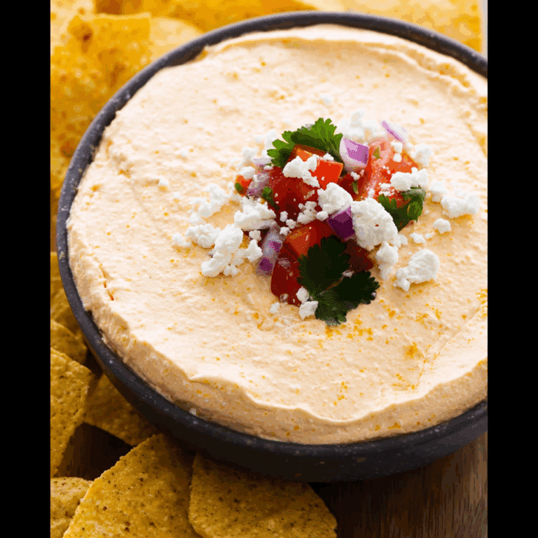Cottage Cheese Queso