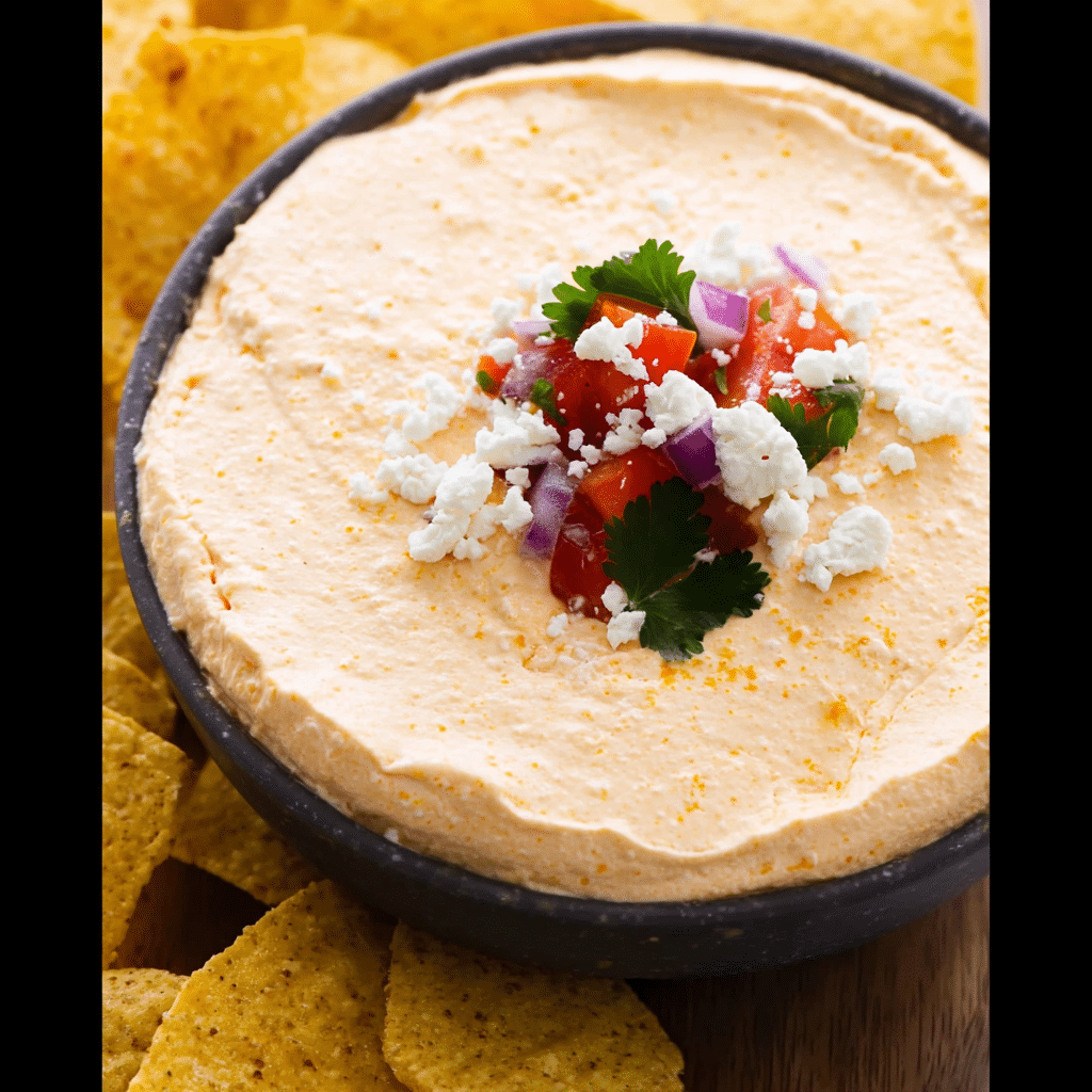 Cottage Cheese Queso