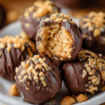 Halloween Harvest Snack Mix