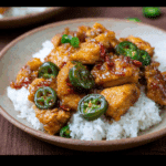 Jalapeno Chicken Thighs