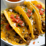 Oven Baked Tacos
