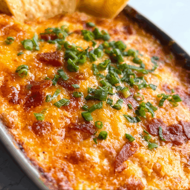 Texas Trash Dip