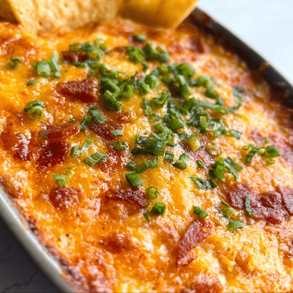 Texas Trash Dip