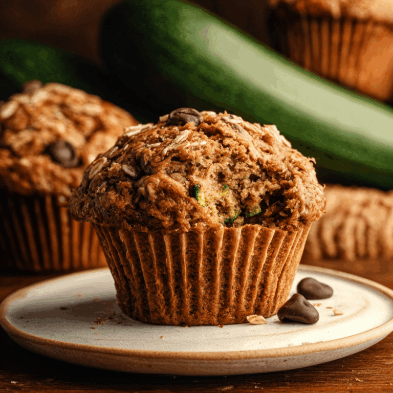 Chocolate Zucchini Bread with Chocolate Chips