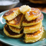 Cornmeal Hoecakes