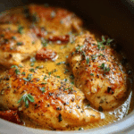 Crockpot Marry Me Chicken