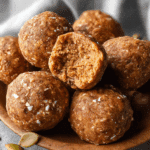 Pumpkin Protein Balls