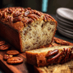 Sweet Alabama Pecan Bread