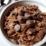 An Ode to a Chocolate Cereal Breakfast