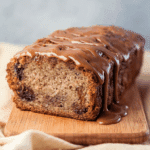 Biscoff Banana Bread